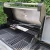 Import Stainless Steel Portable Barbecue Grill Folding Charcoal Stove argentine bbq grill from China