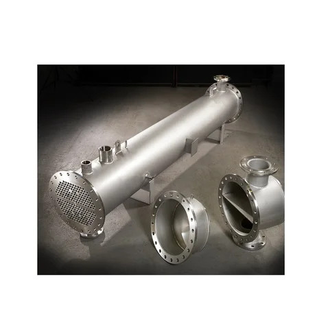 Shell Heat Condensor Image Buy Stainless Steel Shell And Tube Heat Exchanger Condenser For ...