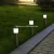 Import Stainless Steel Solar Led Garden Bollard Light for Border Driveway Pathway Walkway Landscape Parterre Lawn Lamp (JL-8502) from China