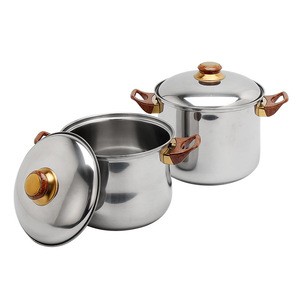 Stainless Steel Steamer Pot Double Boiler with Steel Lid Instant Pot Steamer Basket