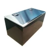 Stainless steel truck tool box for storage