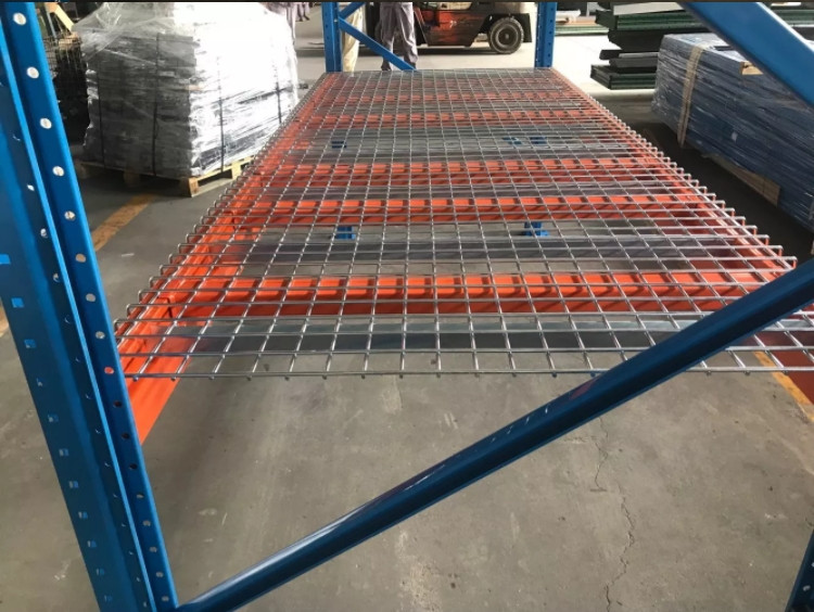 Stainless Mesh Rack Buy Stainless Steel Wire Mesh Shelves Stacking Steel Pallet Stacking ...