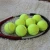 Import Standard Pressure Training Tennis Balls, Highly Elasticity, More Durable, Good for Beginner Training Ball For Lessons from China