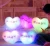 Import Stars Plush Pillows LED Glowing Cushion Light Up Toy/Cute Colorful LED Toy Luminous Five Stars Flashing light Pillow from China
