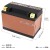 Import Starter Lithium Ion Motorcycle Battery 12V 9AH 320CCA from China