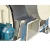 Import steam/electric/gas heated 50 kg capacity industrial clothes dryer from China