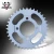Import Steel Motorcycle Parts Motorcycle Transmission Chain and Sprocket kit for Motorcycle from China