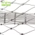 Import Steel net hexagonal stainless steel mesh wire stainless steel wire mesh aobo from China