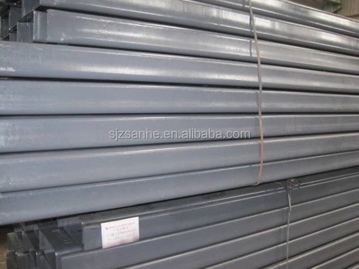 Steel roof support beams C / Z / H beam