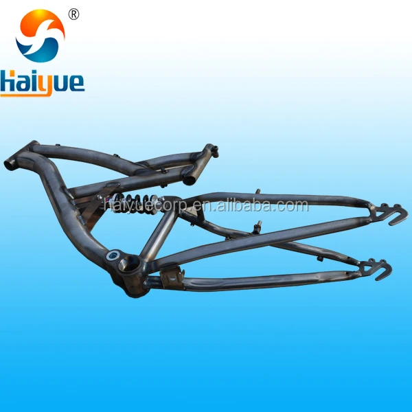 Steel Suspension MTB Bike Frame