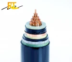 Steel Wire Armored Multi Copper Cores Electric Wires and Cables 1.5mm 2.5mm2  Power Cable