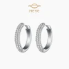 sterling silver hoops earrings hoop earrings wholesale fashion jewelry ear ring