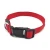 Import Stocked Feature Light Up Pet Collars Leashes LED Rechargeable USB Dog Collar from China