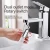 Import Stocked Splash Filter Faucet Two Levels of Water 360 Rotating Faucet from China