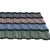 Import Stone coated metal roofing tiles stone coated steel roofing from China