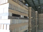 Strand Woven Bamboo Timber, solid bamboo beam, side pressed lumber