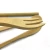 Import Straw Spoon Fork Knife Bamboo Cutlery Set Flatware from China