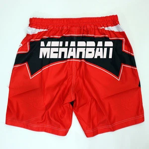 Stretch Micro Fabric Mixed Martial arts gears/MMA Shorts