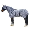 Strong Lightweight Horse Combo Turnout Fly Rug With Neck Belly Tail Cover Mask