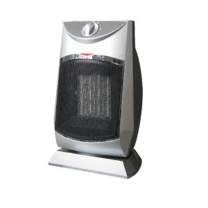 Stylish and modern PTC ceramic fan heater hot and cold air heater
