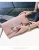 Import stylish pu leather women clutches wristlet clutch evening bags  large envelope handbag cool crossbody purse wallet from China