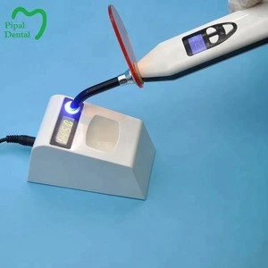 Suitable for any brand of light curing resin Dental Equipment led curing light Supply