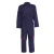 Import Summer  high-quality 100% cotton Greek market mens blue workwear uniform overall from China