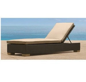 sun lounger bed rattan outdoor daybed outdoor lounge chaise lounge