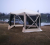 Import Super large sun shelter outdoor garden sunshade hexagonal tent from China