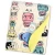 Import super soft thick double fleece flannel children baby blanket from China