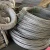 Import Supplier Custom Hot Rolled Zinc 0.2mm 0.5mm 1mm  2mm 304 316 410 420 Rope Stainless Steel Wire from China