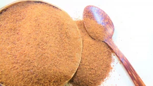Supplier of Natural Organic Brown Sugar Certificated by EU, USDA-NOP, JAS, ISO 22000:, HACCP