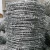 Import Supply galvanized barbed wire per meter length/ railway fence/ electro galvanized weight cheap barbed wire from China
