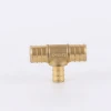 Support customization pipe fittings brass pex pipe fittings