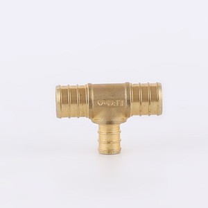 Support customization pipe fittings brass pex pipe fittings
