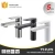 Import SUS304 stainless steel single lever harmonious design basin faucet high quality modern house bathroom faucet from China