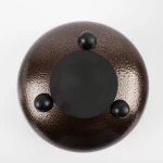 SUXINRU Offer HIGH Quality Handpan Drum 6 inch 8 tones Bronze  OEM & ODM Steel Tongue Drum