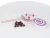 Import sweet chocolate biscuit china candy toys with lollipop shaped from China