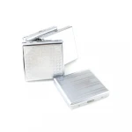 SY-1120CC Cheap and fine metal cigarette case Fashionable and cool latest style