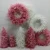 Import SYART Wedding Centerpieces Supplies Cone L# New Wed Deco Feather Pink Wedding Decoration Feather Foam 3/36 Pcs 75x38x57 2000pcs from China