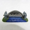 Sydney Harbour Bridge design model souvenir miniature bridges
