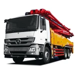 Sym5190thbdz 30 30m Boom Truck Mounted Concrete Pump truck
