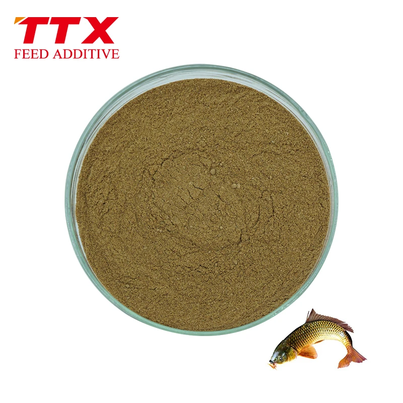 Synthetic Fish Flavour, Enhanced Fish Growth And Appetite