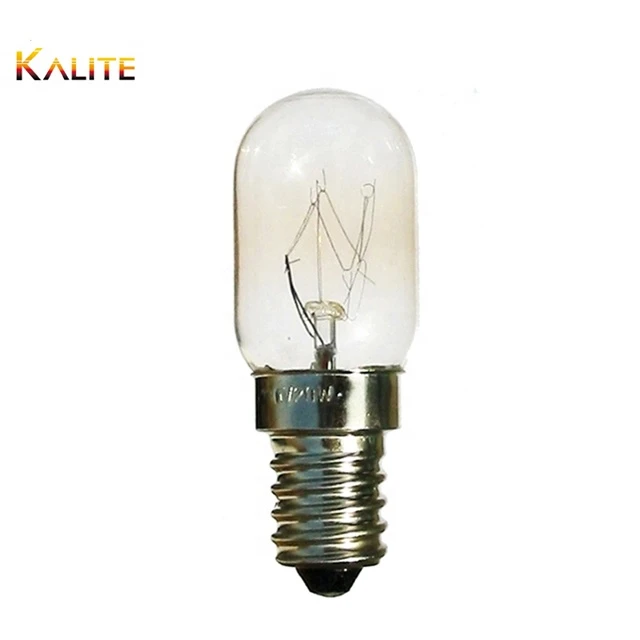 T16 7W 10W 15W fridge bulb mini indicator bulb salt lamp bulb Refrigerator Lamp
