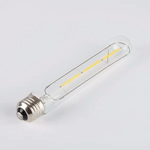 T30 AC 85-265V E27 Led Bulb 3W 4W 6W 8W Vintage Edison COB LED Filament Light Retro Bulb