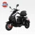 Import T408-2 Classic Tricycle Electric Scooter Bike with Two Rear Wheel from China