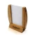 Import Tabletop Bamboo Material Display Stand from China