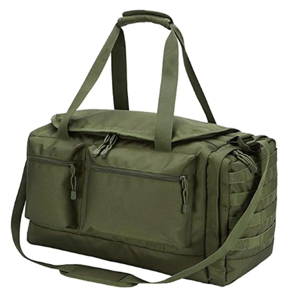 Tactical Duffel Bag military  Molle Duffel Duty Bags
