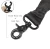 Import Tactical Elastic Bungees Single Point Gun Sling with Round Shaped Snap Hook Hunting Gun Accessories from China