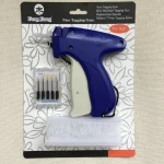 Tagging Gun + 5 Needles + 500 Pins (25mm)